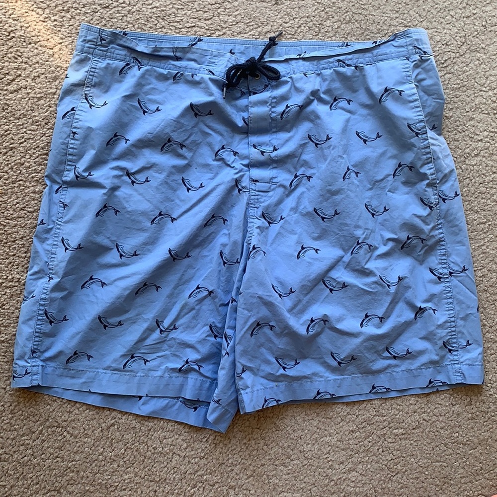 Polo Sport Swim Trunks Men’s Large (Vintage)
